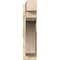 Ekena Millwork Legacy Block Rough Sawn Outlooker, Douglas Fir, 6"W x 24"D x 24"H OUT06X24X24LEC05RDF - alternate 3